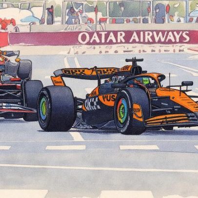 Treino 1 do GP do Azerbaijão de F1 2025 acontece hoje; saiba onde assistir