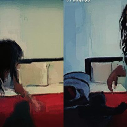 Pai flagra mãe agredindo filha de 2 anos com câmera espiã em Belo Horizonte