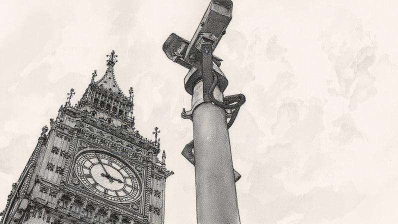 Sistema com quase 1 milhão de câmeras, incluindo equipamentos públicos e privados (Foto: Reprodução)