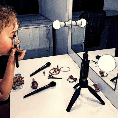 “Psicóloga alerta sobre a pressão estética na infância e seus impactos”