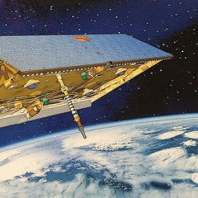 Satélites revelam mudanças misteriosas próximas ao núcleo da Terra