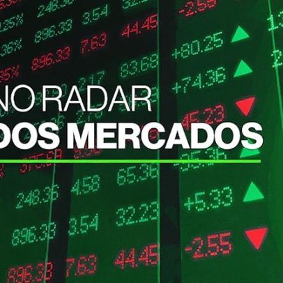 Ações nos EUA se estabilizam após rali de IA enquanto bitcoin cai mais de 1%