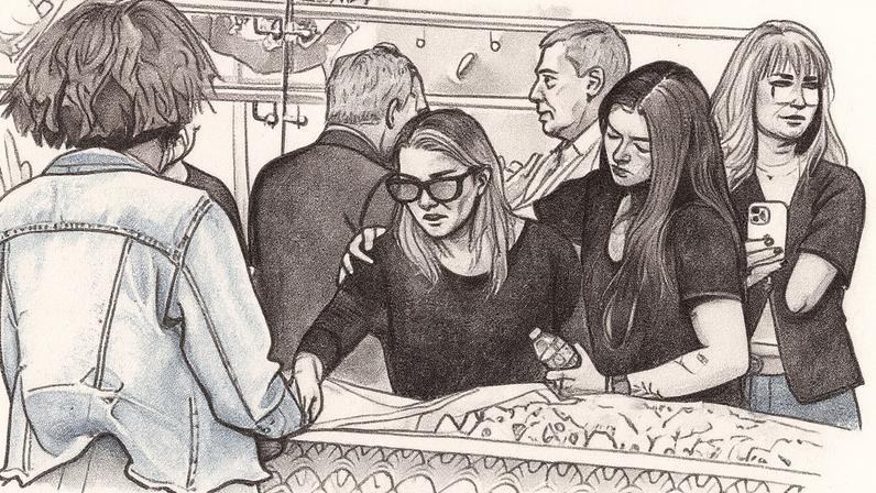 Corpo de ex-delegado-geral é velado na Assembleia Legislativa de São Paulo (Foto: Reprodução)