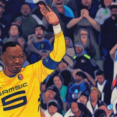 Campeão mundial pela França se despede dos gramados após carreira vitoriosa