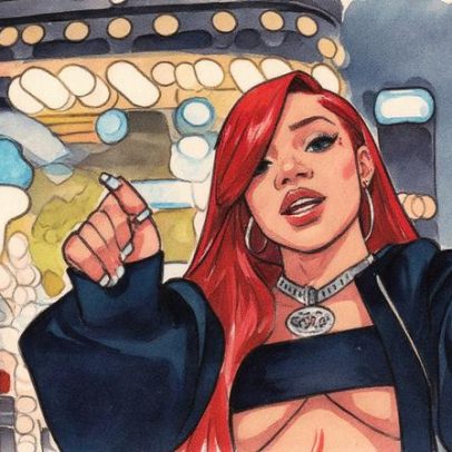 GloRilla se torna a terceira rapper feminina a liderar paradas de R&B/Hip-Hop seis vezes