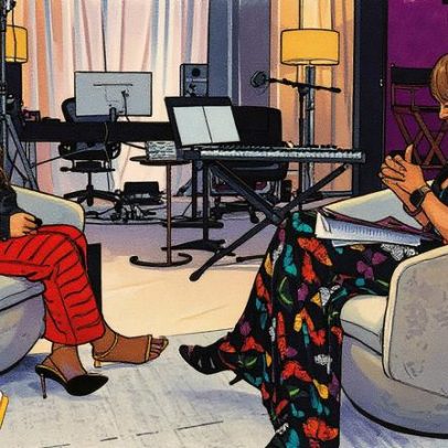 Mariah Carey comenta rumores sobre namoro e sua relação com Nick Cannon