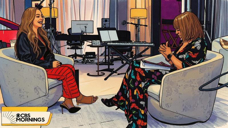 Mariah Carey fala sobre rumores de namoro com Anderson .Paak, sua relação com o ex-marido Nick Cannon e a morte de sua mãe em uma nova entrevista (Foto: Reprodução)