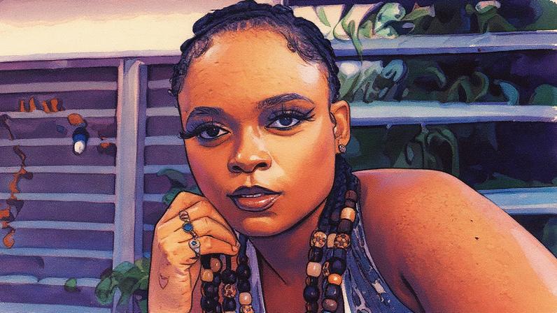 Cantora de reggae jamaicana Lila Iké fala sobre seu álbum "Treasure Self Love", os Caribbean Music Awards e colaborações com Protoje e H.E.R. (Foto: Reprodução)