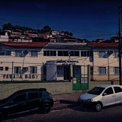 Criminosos atacam creche municipal durante ação da Polícia Militar na Zona Norte
