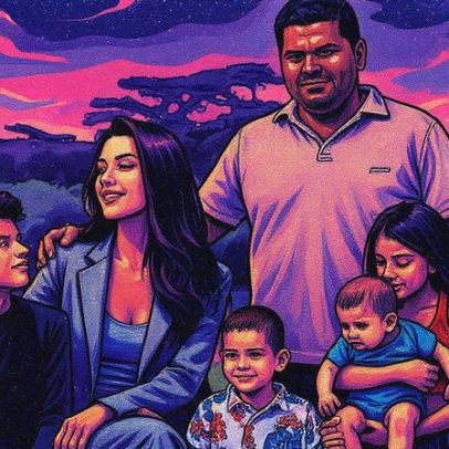 Acidente em Goiás mata família inteira e motorista bêbado é preso