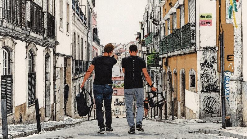 Lisboa, em Portugal, fica em 1º lugar (Foto: Reprodução)