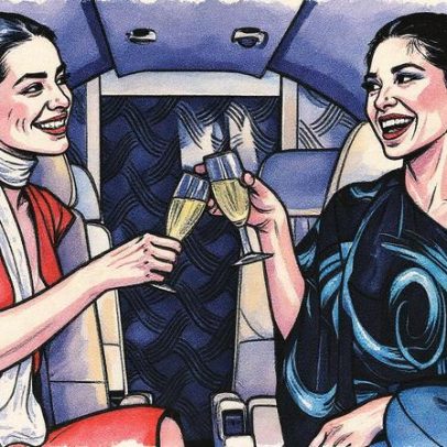 Luxo e empoderamento feminino se encontram em nova coleção de moda