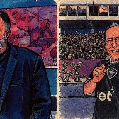 John Textor destaca a importância do autoconhecimento nas negociações com Marinakis