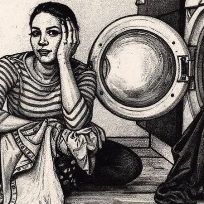 Roupas encolhem na máquina de lavar; entenda as causas e como evitar isso