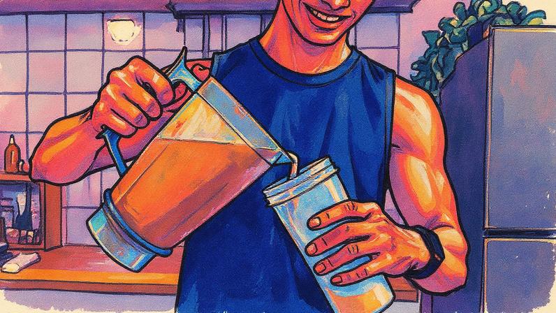 Proteína é vital para quase todas as funções corporais (Foto: Reprodução)