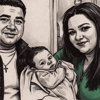 Tragédia em acidente no PR: pai e filho morrem e mãe fica presa às ferragens