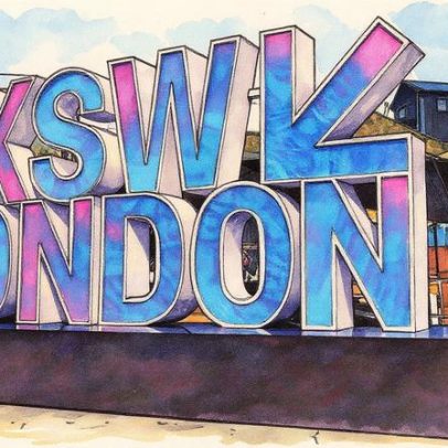 SXSW Londres confirma retorno em 2026 com datas e detalhes de ingressos