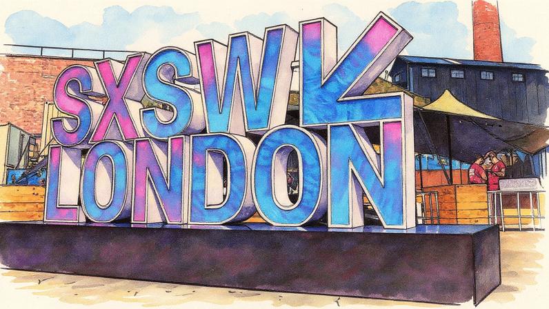 SXSW London retornará em 2026 e anunciou datas, detalhes de ingressos e submissões para o programa da conferência (Foto: Reprodução)