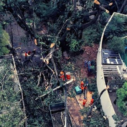 Caos em São Paulo revela despreparo para enfrentar temporais frequentes na cidade