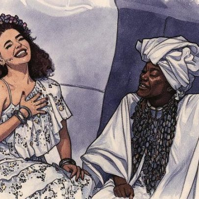 Musical sobre Clara Nunes estreia em curta temporada com Emanuelle Araújo em SP