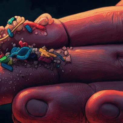 Microplásticos são detectados no ar em todo o mundo, revela pesquisa global