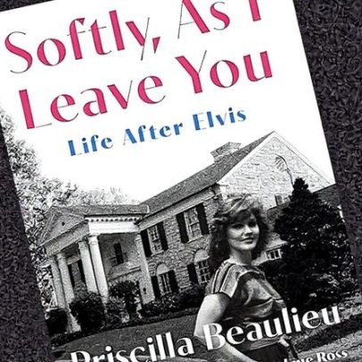 Priscilla Presley revela que deixar Elvis foi sua única forma de sobreviver