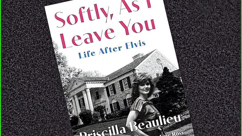Memórias de Priscilla Presley estão à venda na Amazon e disponíveis para audição no Audible (Foto: Reprodução)