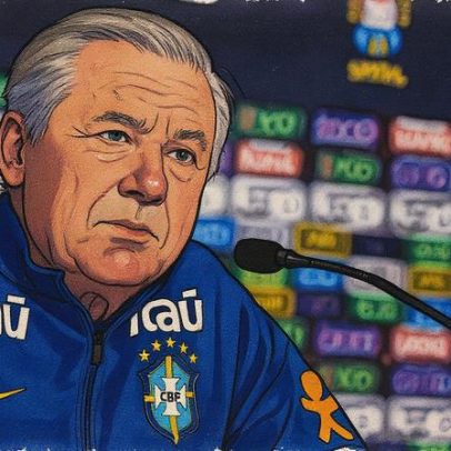 Ancelotti destaca concorrência na seleção e comenta sobre condição de Neymar