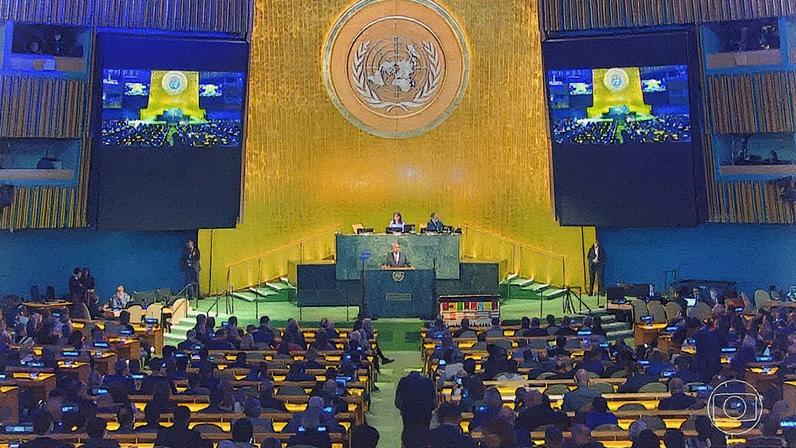 ONU enfrenta uma das maiores crises financeiras em 80 anos (Foto: Reprodução)