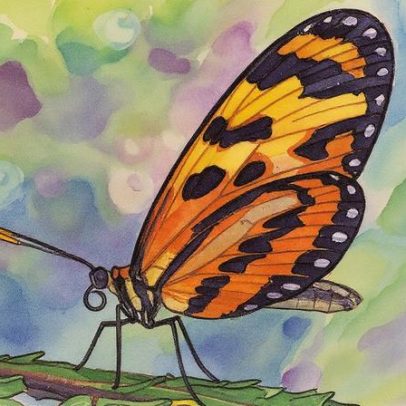 Genética impulsiona a diversificação das borboletas em novos habitats