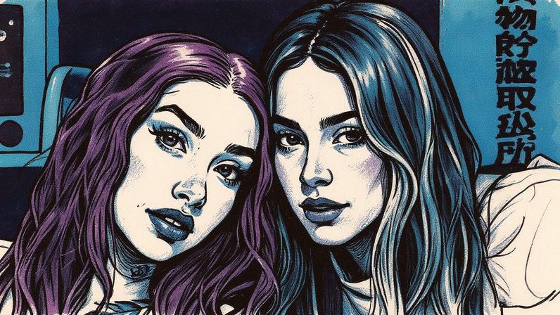 Artistas como Maria Becerra e Junior H lançaram novas músicas esta semana. Vote na sua favorita na nossa enquete (Foto: Reprodução)