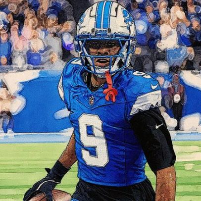 Lions e Jameson Williams fecham extensão de contrato de três anos de até R$ 83 milhões