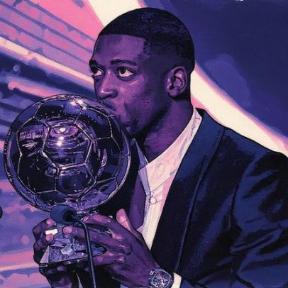 França iguala Argentina e Messi em conquistas de Bolas de Ouro