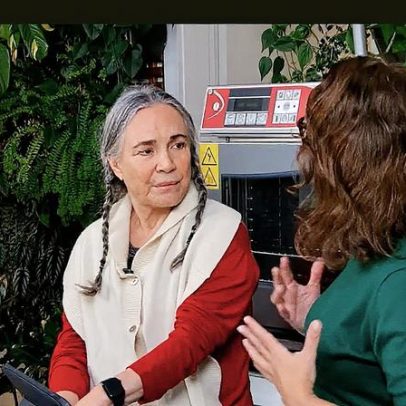 Regina Duarte reafirma admiração por Bolsonaro em novo podcast