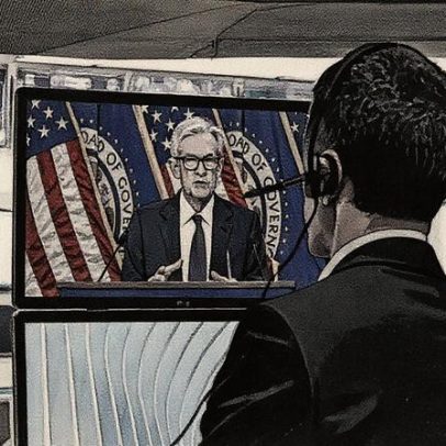 Mercado se destaca antes da importante reunião do Fed na semana passada