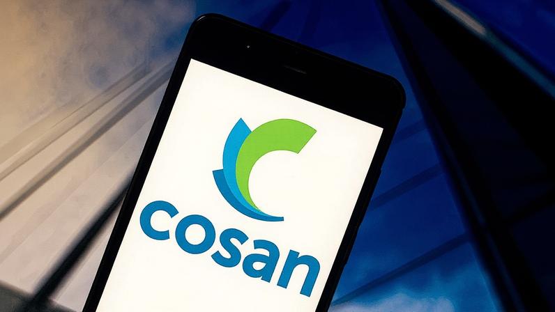 Estudo sobre valor de mercado da Cosan (Foto: Reprodução)