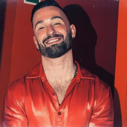 Diego Hypolito envia carinho a Gil do Vigor em mensagem especial