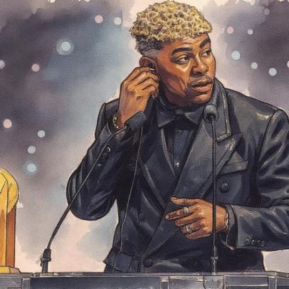 Yamal celebra Bola de Ouro e compra hambúrguer para colegas do Barcelona