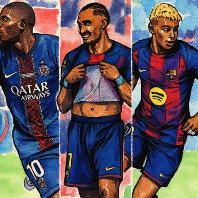 Empate na Bola de Ouro 2025: regras para decidir o vencedor com pontos iguais