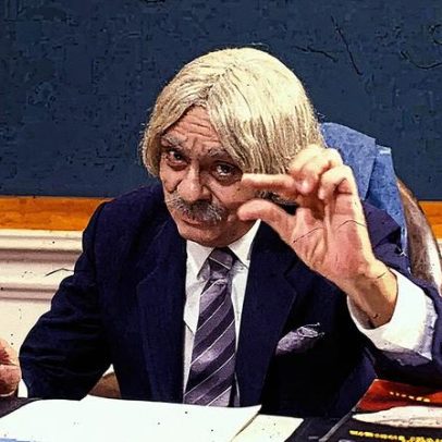 Bruno Mazzeo retrata a vida de Chico Anysio, entre sucesso e depressão