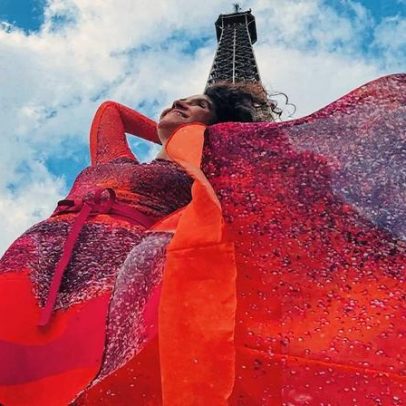 Alessa lança coleção inspirada nas belezas do Rio durante evento em Paris