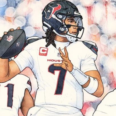 Ataque dos Texans enfrenta dificuldades e C.J. Stroud comenta críticas recebidas