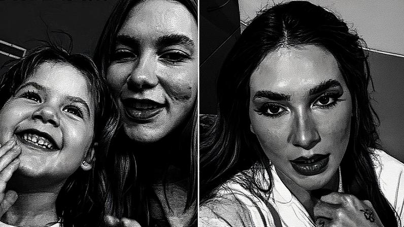 Virginia Fonseca fala sobre a internação da filha Maria Alice, de 4 anos (Foto: Reprodução)