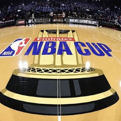 NBA divulga grupos da Copa 2025 e revela todas as chaves da competição