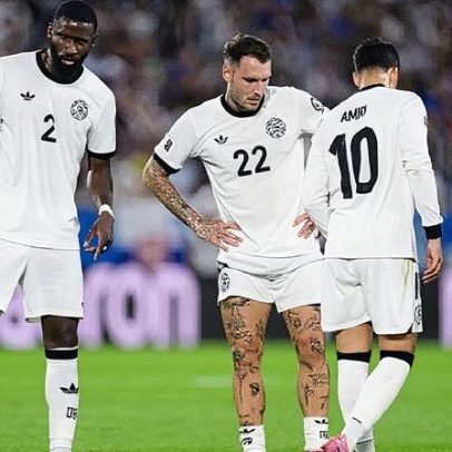 Zebra na estreia causa revolta na Alemanha e surpreende até campeões mundiais