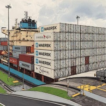 Panamá Canal planeja mega-projeto para enfrentar secas severas no futuro