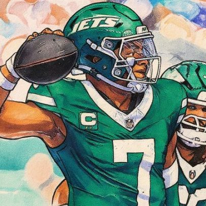 Justin Fields e New York Jets buscam recomeço na temporada da NFL