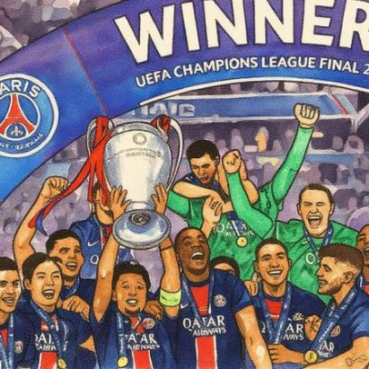 Champions League contará com 56 jogadores brasileiros na temporada 2025/26