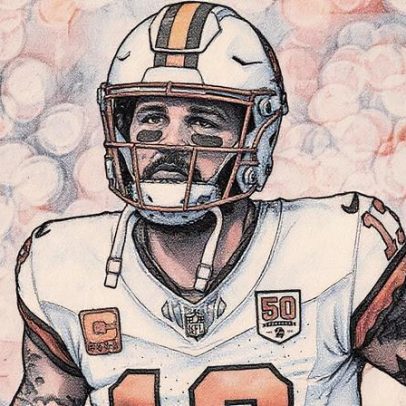 Mike Evans deve ficar fora de vários jogos devido a lesão na coxa