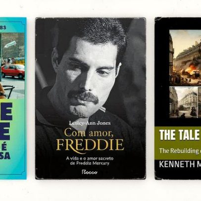 Novas biografias de Audre Lorde e Freddie Mercury são lançadas no mercado literário